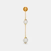 The Kayce Drop Earrings - thumb 5