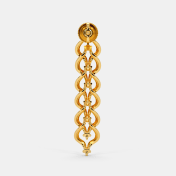 The Whirl Drop Earrings - thumb 5