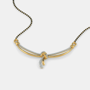 The Uphar Mangalsutra Pendant - thumb 8
