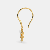 The Zenith Drop Earrings - thumb 4