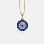 The Protecteur Evil Eye Pendant - thumb 5