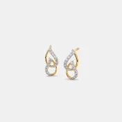 The Bow Stud Earrings - thumb 1