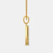 The Yours Truly Pendant - thumb 5