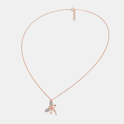 The Flicka Pendant Necklace - thumb 3
