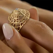 The Crux Statement Ring - thumb 6