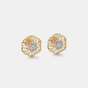 The Karoli Stud Earrings - thumb 6