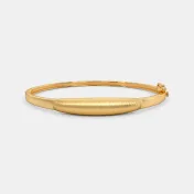 The Pior Oval Bangle - thumb 4