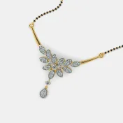 The Sabaratnam Mangalsutra Pendant - thumb 8