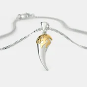 The Lava Pendant - thumb 1
