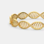 The Influential Structure Bangle - thumb 1
