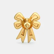 The Lovely Bow Earrings For Kids - thumb 4