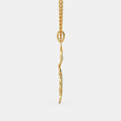 The Twirling Feather Pendant - thumb 5