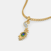 The Majestic Feather Pendant - thumb 7