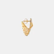 The Recursive Orange Peel Earrings - thumb 7