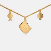 The Charmy Hello Kitty Charm Necklace - thumb 7