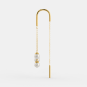The Pratibha Sui Dhaga Earrings - thumb 4