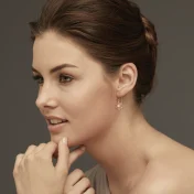 The Matilda Drop Earrings - thumb 3
