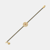 The Kiya Mangalsutra Bracelet - thumb 5
