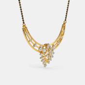 The Bhasha Convertible Mangalsutra Pendant - thumb 9
