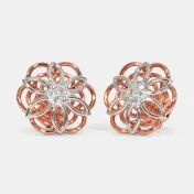 The Niamey Stud Earrings - thumb 1