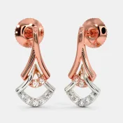 The Emilita Stud Earrings - thumb 1