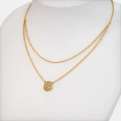 The Aaseemah Necklace - thumb 1