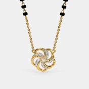 The Aashalata Mangalsutra - thumb 5