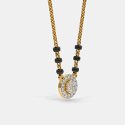 The Mizuki Mangalsutra - thumb 6
