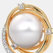 The Purvi Stud Earrings - thumb 5