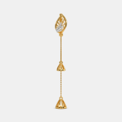 The Ruhan Dangler Earrings - thumb 7