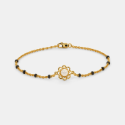 The Ohana Mangalsutra Bracelet - thumb 1