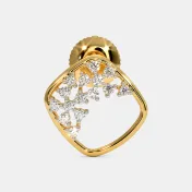 The Triputa Stud Earrings - thumb 4