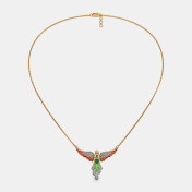 The Spectacle Necklace - thumb 5