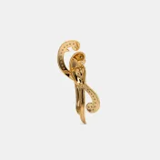 The Ambrosiya Stud Earrings - thumb 7