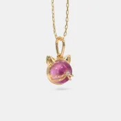 The Feline Kids Pendant - thumb 6