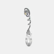 The Starry Night Dangler Earrings - thumb 6