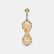 The Ciaran Dangler Earrings - thumb 4