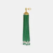 The Lakisha Drop Earrings - thumb 4