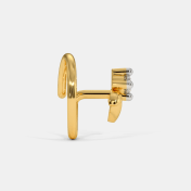 The Gurjari Nose Pin - thumb 7