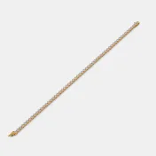 The Jharna Tennis Bracelet - thumb 5