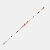The Shanzay Mangalsutra Bracelet - thumb 5