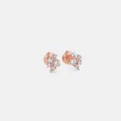 The Abeer Stud Earrings - thumb 5