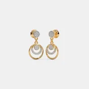 The Madalyn Drop Earrings - thumb 1