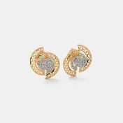 The Emmeline Stud Earrings - thumb 6