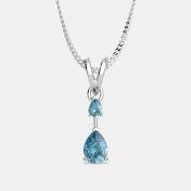 The Angel's Teardrops Pendant - thumb 6