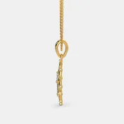 The Divine Hanuman Pendant - thumb 3