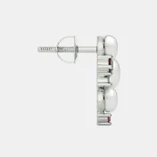 The Shellina Stud Earrings - thumb 6