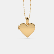 The Quest of Love Openable Pendant - thumb 4