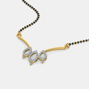 The Sarika Mangalsutra Pendant - thumb 8