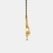 The Jyotsana Mangalsutra Pendant - thumb 6